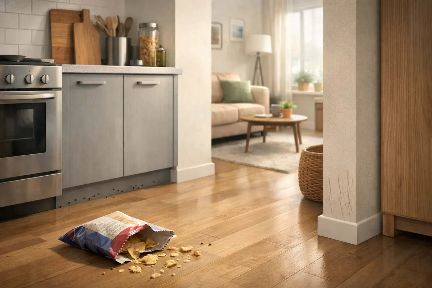 Evde Fare Olduğu Nasıl Anlaşılır? rehber görseli