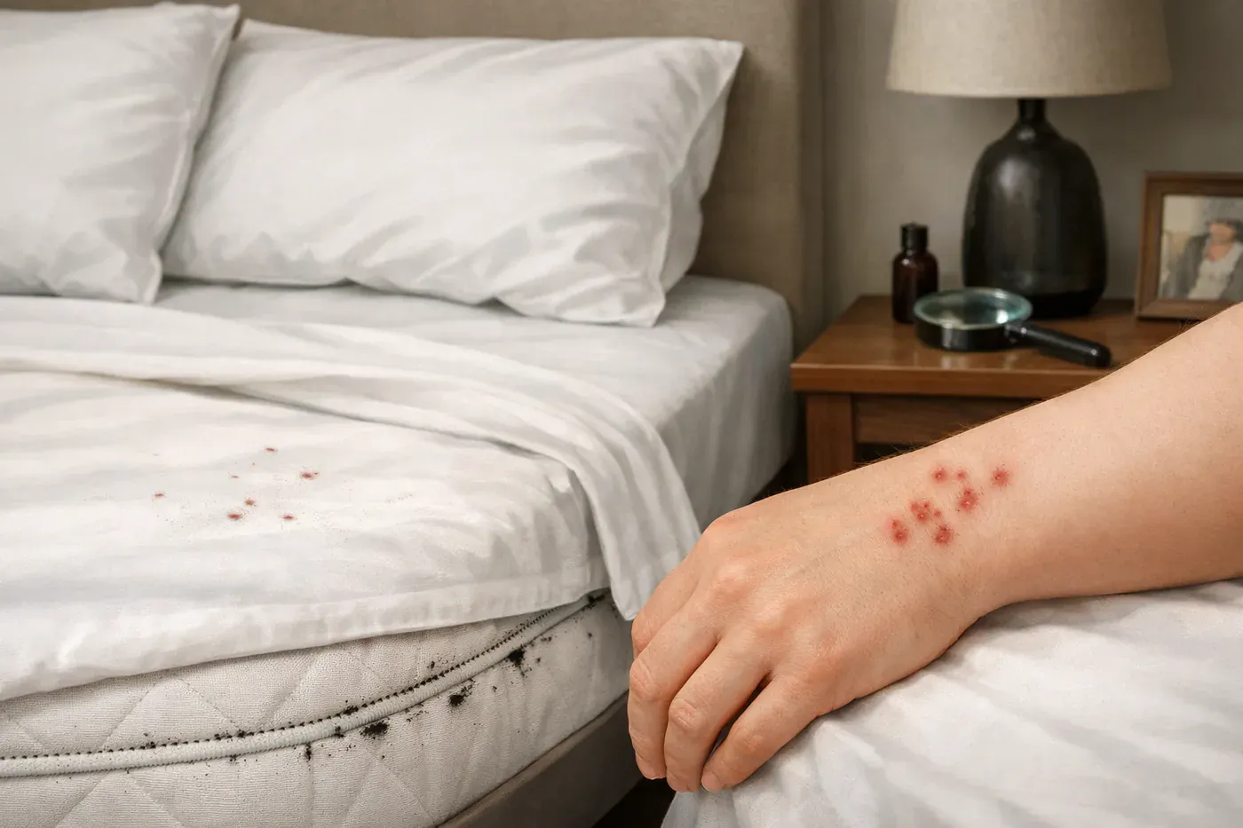 Tahta Kurusu Isırığı Nasıl Anlaşılır? rehber görseli