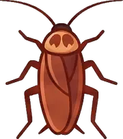 Amerikan Hamam Böceği hizmetini temsil eden görsel