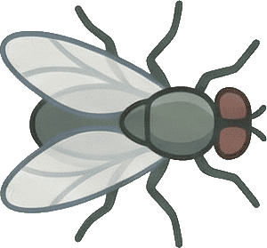 Sinek hizmetini temsil eden görsel