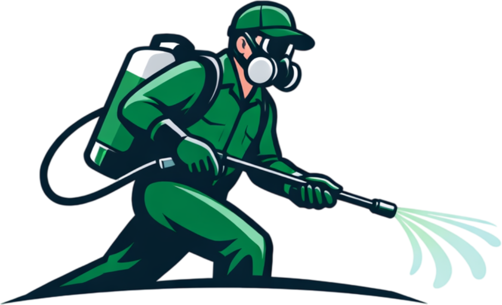 Usta İlaçlama logosu